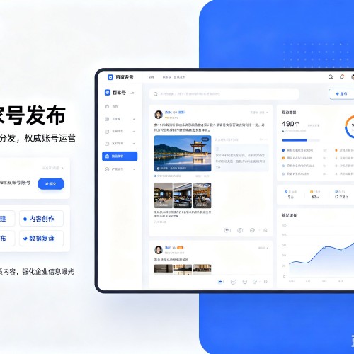 红古百家号信息发布代运营